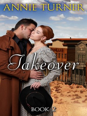 cover image of Takeover